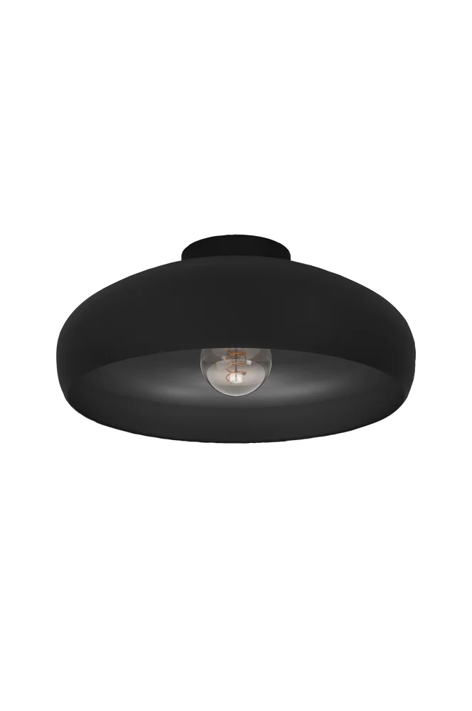 Plafond Mogano D40 – Svart – Belysning | m v:5377607 Plafond Mogano D40 – Svart – Belysning | m v:5377607