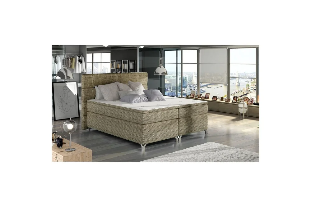 Boxspring Eltap Amadeo v:2844506