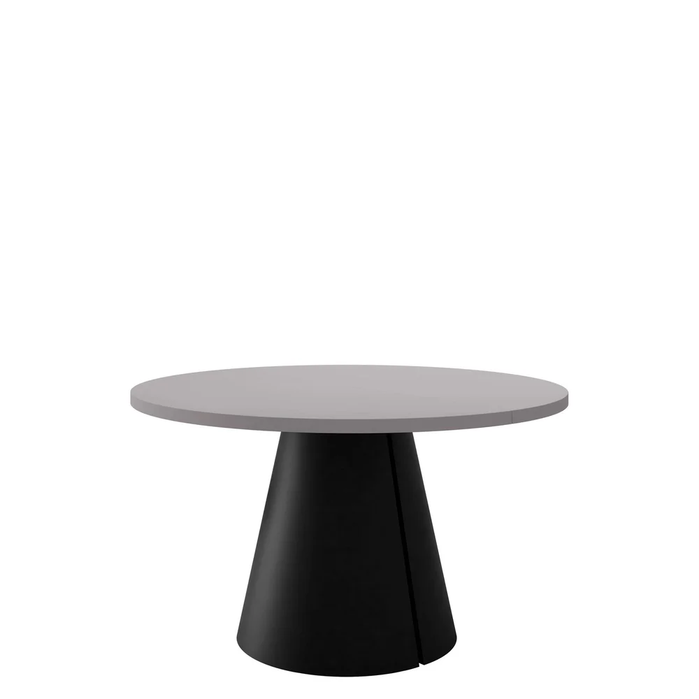 Aurion Spisebord rundt uttrekkbart 120-196 cm v:1923562