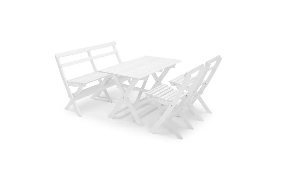 Hillerstorp Torpet spisegruppe utendørs v:6704183