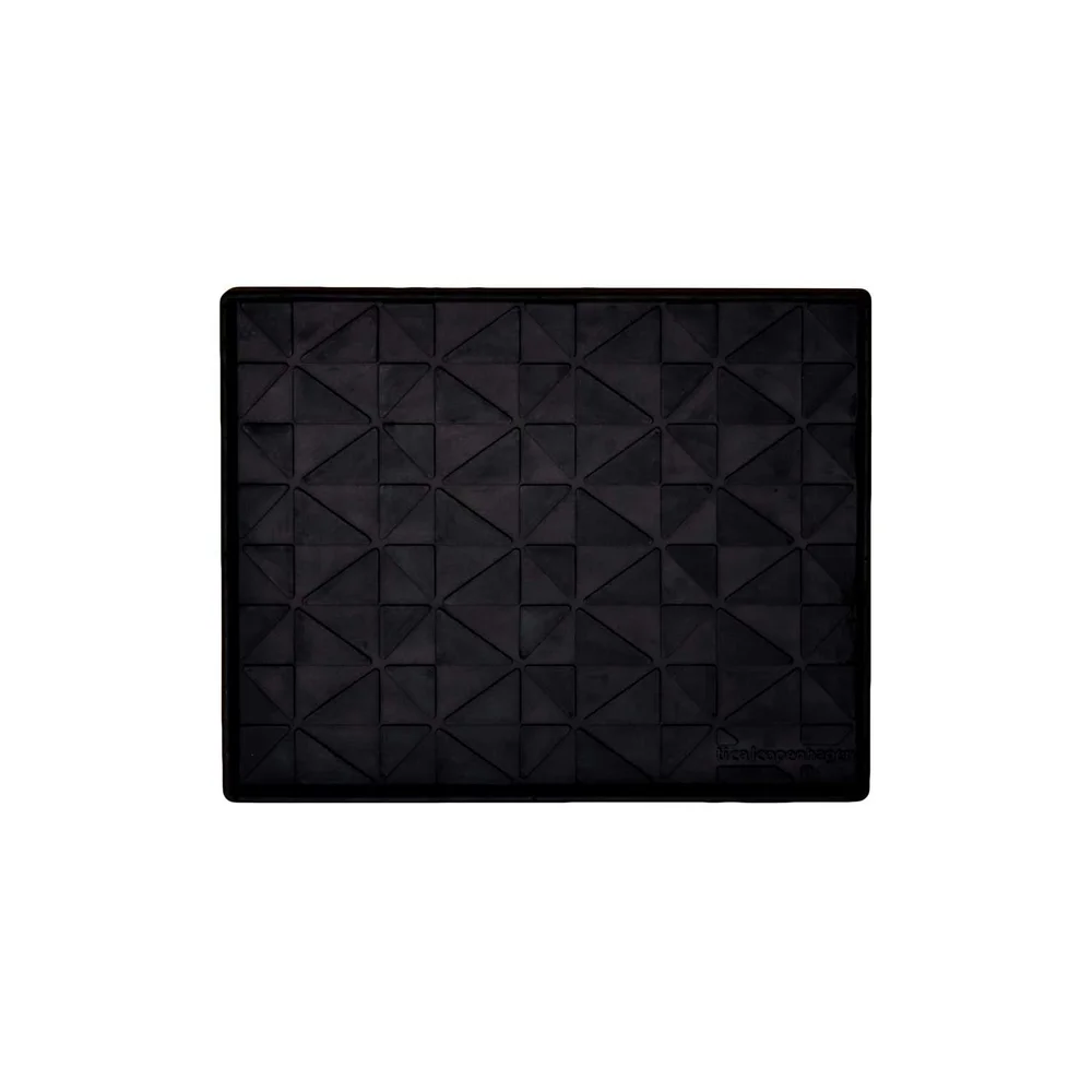 Graphic Skomatte S, Sort v:5529124