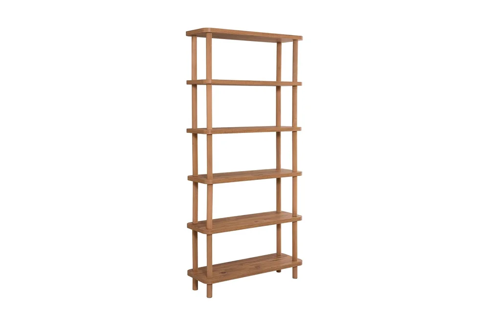 Andifli Bokhylle 80×168,5 cm v:7674954 Andifli Bokhylle 80×168,5 cm v:7674954