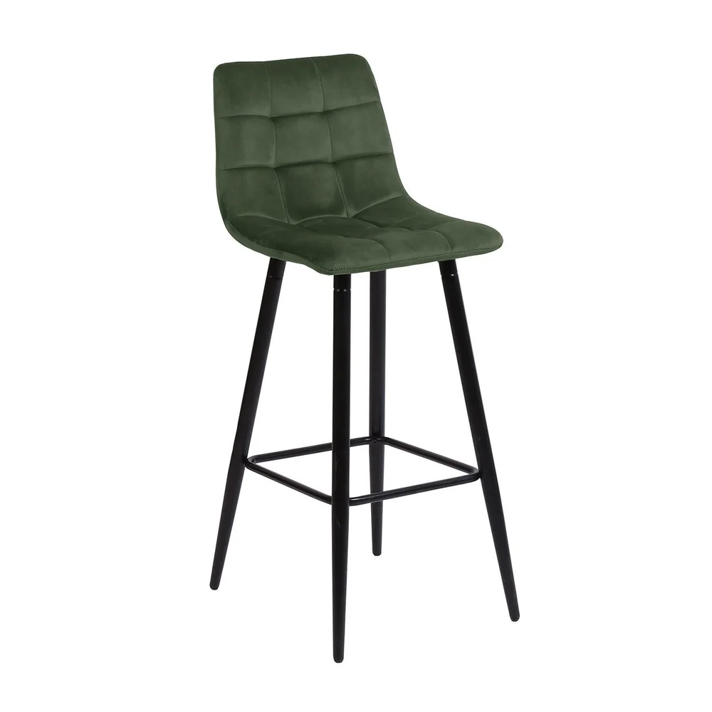Barstol HOME4YOU Chilli 150x40xh80 cm, svart v:4643347 Barstol HOME4YOU Chilli 150x40xh80 cm, svart v:4643347