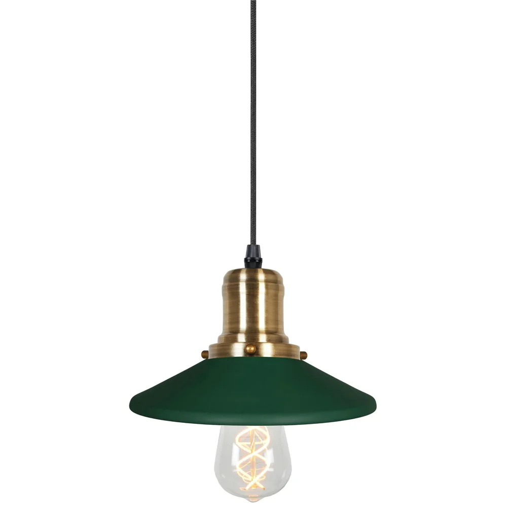 Disc Mini 22 Pendel, Grønn v:9657390