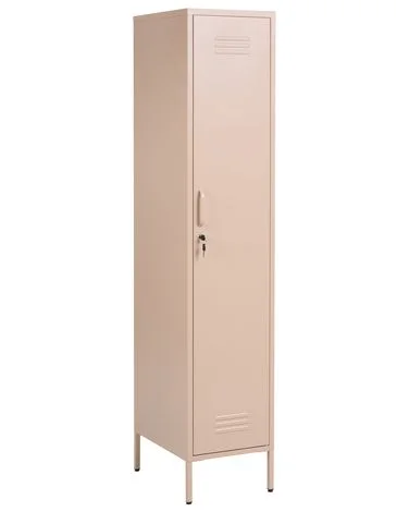 Kontorskap FROME Metall Beige v:8985104 Kontorskap FROME Metall Beige v:8985104