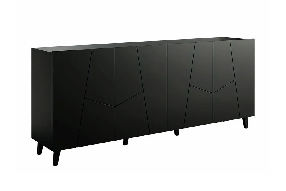 Strontian Highboard Scandinavian Choice Black v:8482488