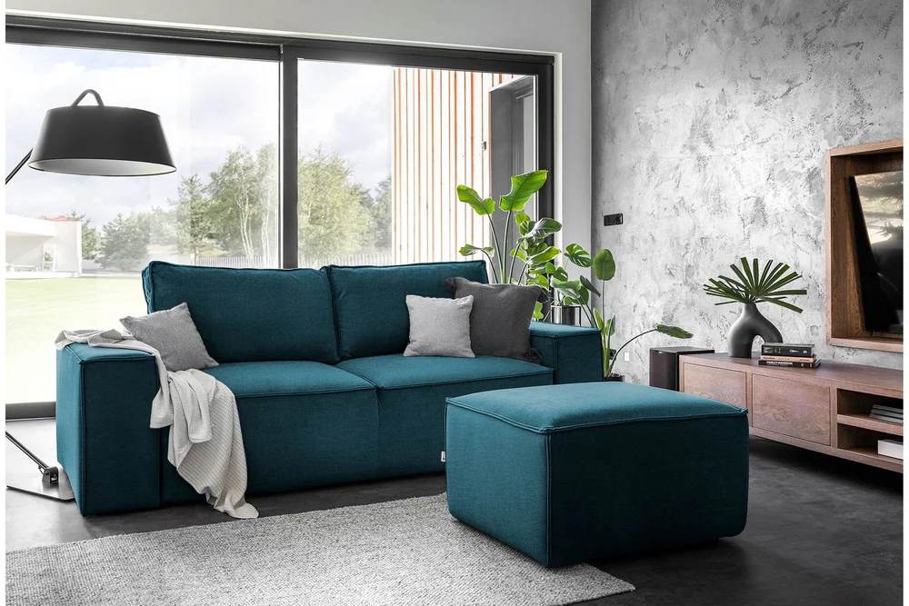 Kamli Sovesofa 3-seters med Oppbevaring v:7113068