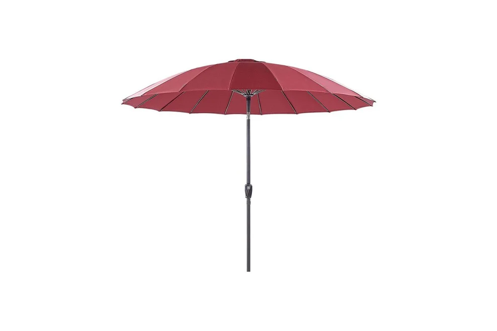 Faenza Parasol 255 cm v:2751805 Faenza Parasol 255 cm v:2751805