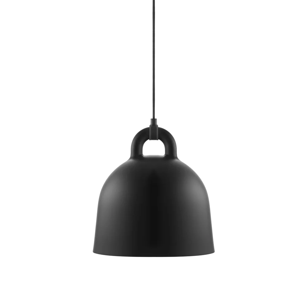 Bell lampe svart v:3924681 Bell lampe svart v:3924681