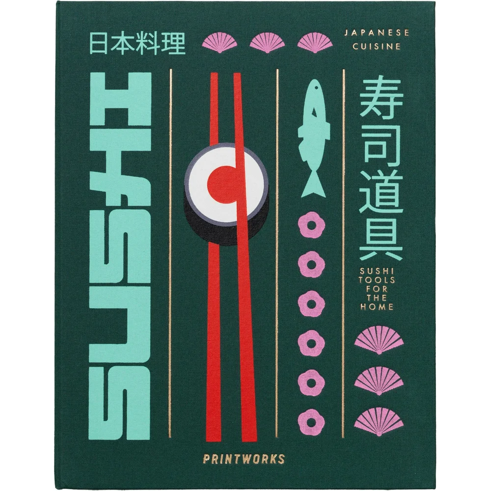 The Essentials Sushi-Kit v:4049619 The Essentials Sushi-Kit v:4049619