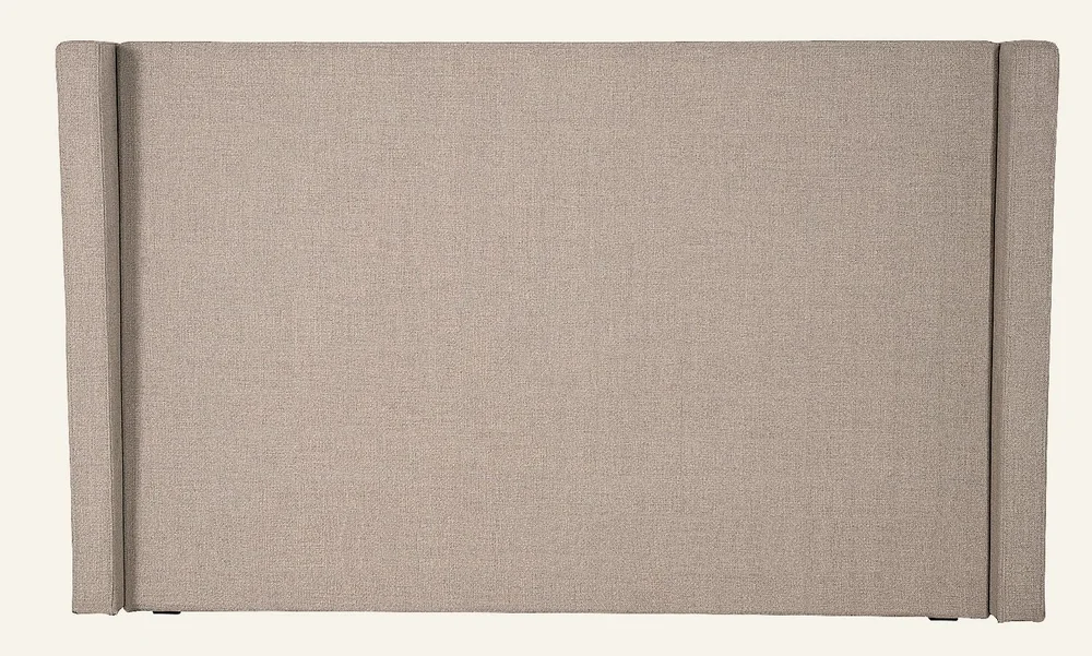 Sengegavl beige - 180 cm v:6505479