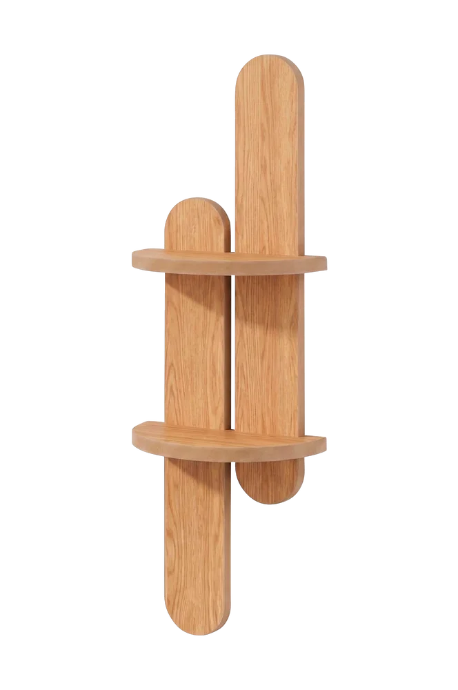Vegghylle Artemis – Brun m v:539332