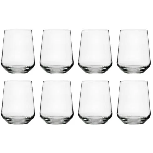Essence Vannglass 35 cl 8-pk v:1080175