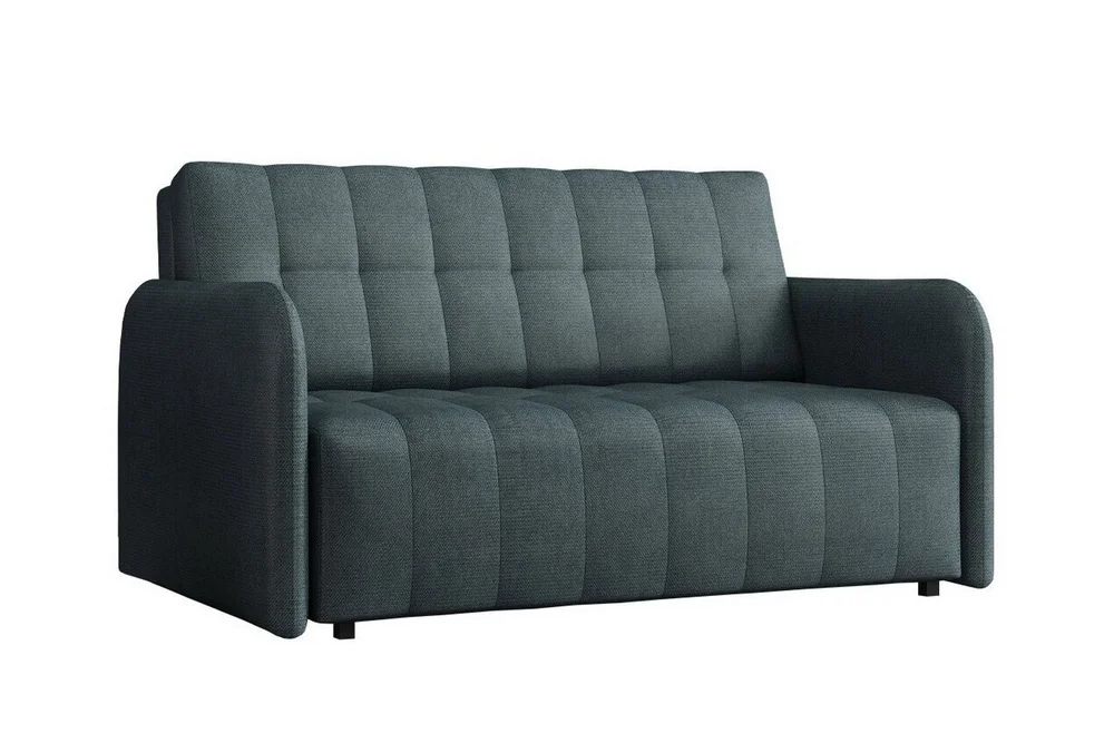 Denegal 2-sits Bäddsoffa Dark grey v:9715663