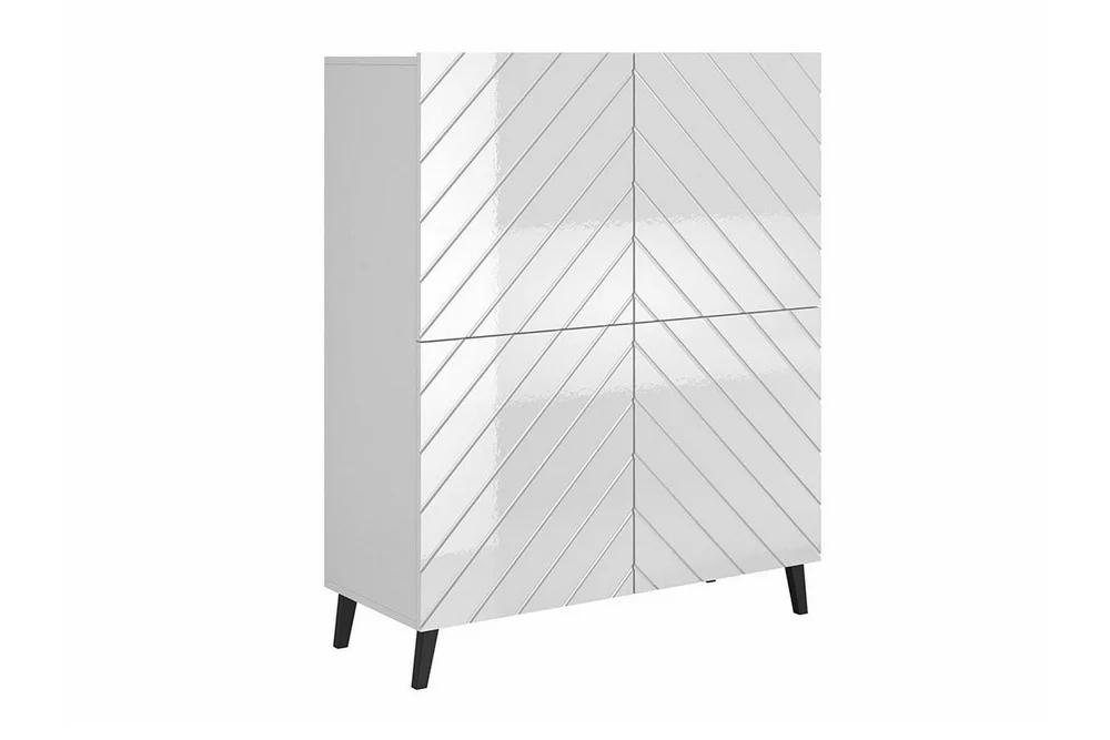 Strontian Highboard Scandinavian Choice White v:7222056