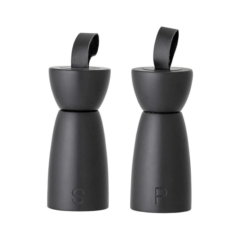 Bloomingville salt- og pepperkvern 15 cm v:9996479