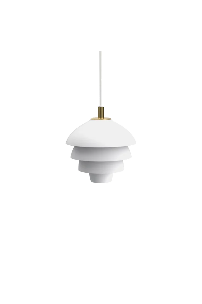 Pendel Valencia Ø18 - Hvit - Belysning | m v:5091352