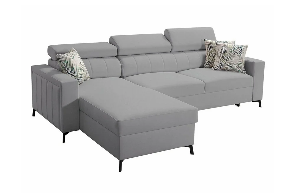Galbally 3-seters hjørnesovesofa v:7783389