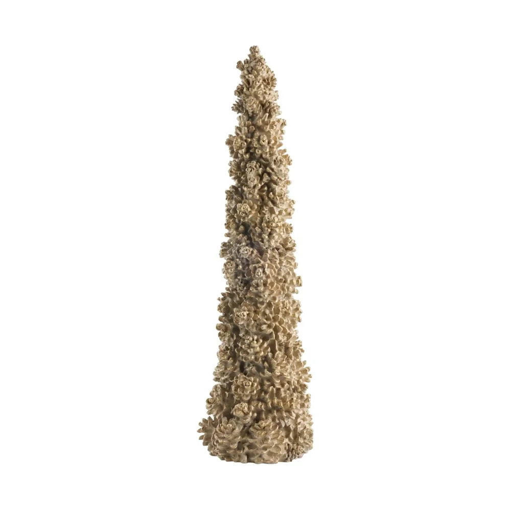 Serafina dekorasjon juletre 48 cm v:8475270