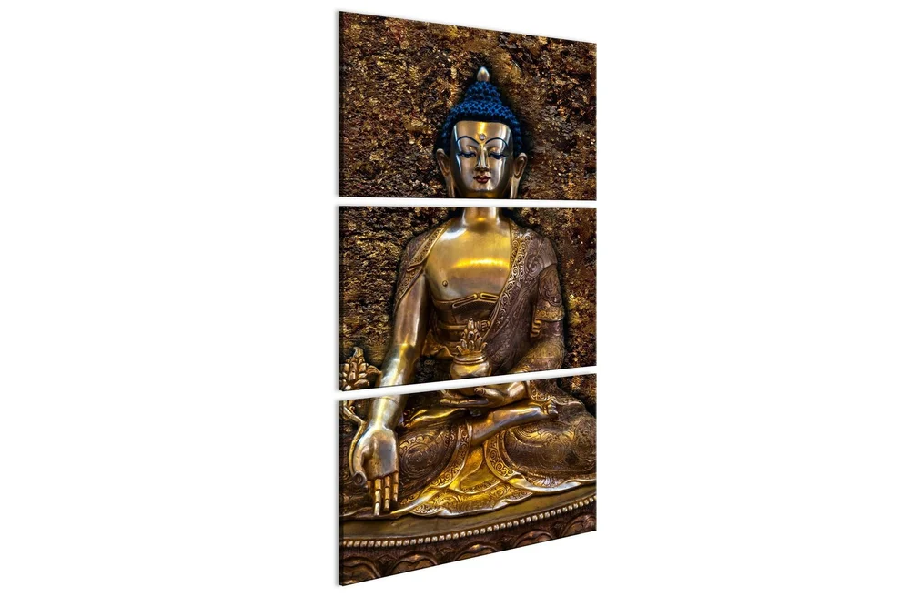 Bilde Treasure Of Buddhism 30x60 v:3905653