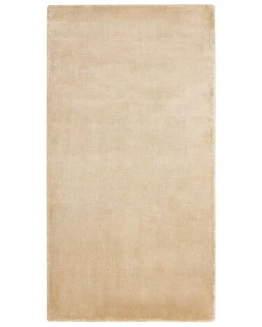 Teppe GESI II Beige 80 x 150 cm Viskose v:5234556 Teppe GESI II Beige 80 x 150 cm Viskose v:5234556