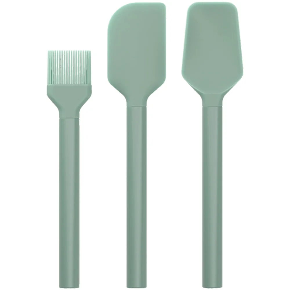 Emma Baking Set 3 Pieces, Nordic Green v:3313059