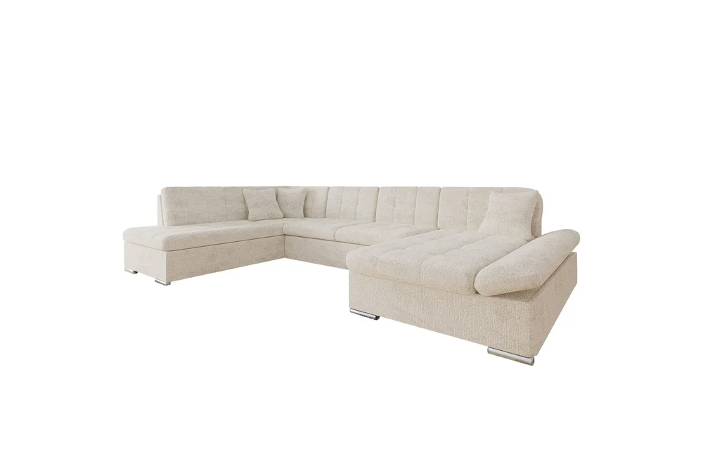 Zumar Sofa med Sjeselong og Divan 4-seter v:5429954 Zumar Sofa med Sjeselong og Divan 4-seter v:5429954