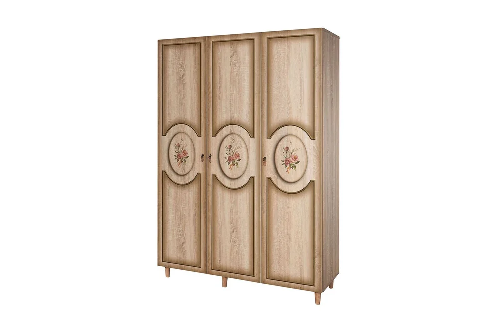 Brokind Garderobe 135 cm v:3541139 Brokind Garderobe 135 cm v:3541139