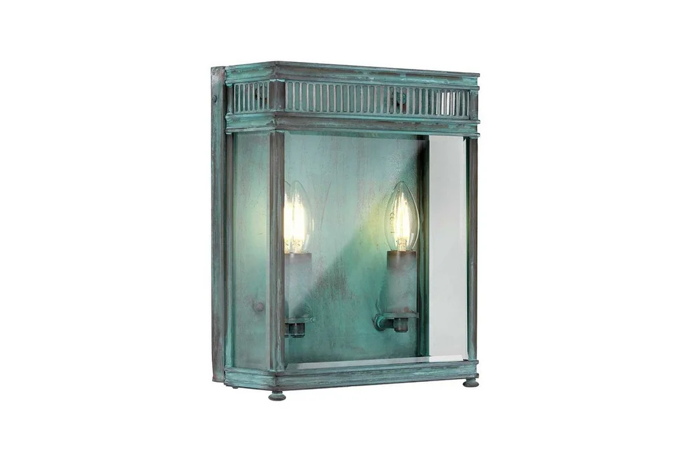 Holborn Elstead Lighting Utendørs Vegglampe v:5199513