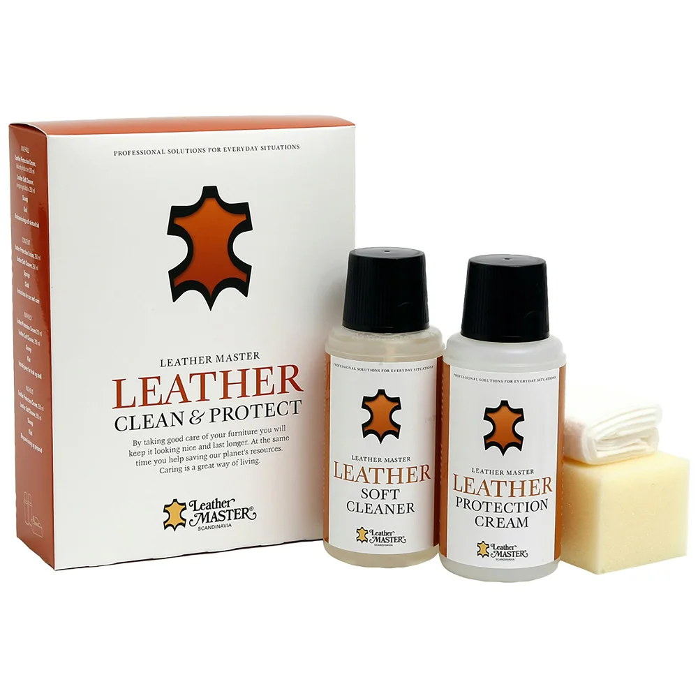 Leather Clean & Protect Maxi v:4611542