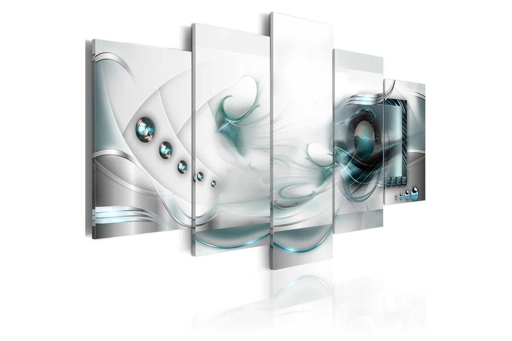 Bilde Turquoise Eye 200x100 v:2614129