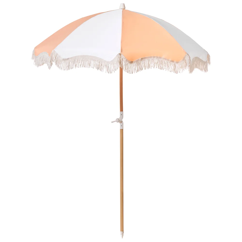 Parasoll utendørs 155 cm Mondello v:8431394