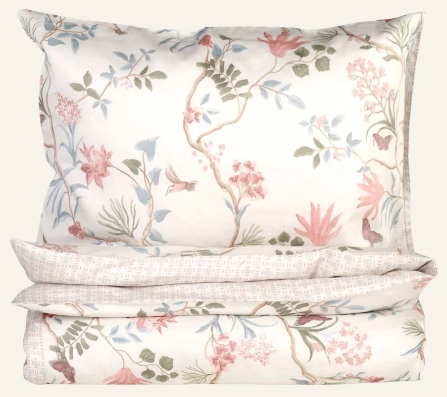Sateng sengesett offwhite – 140×220 cm v:4915085 Sateng sengesett offwhite – 140×220 cm v:4915085