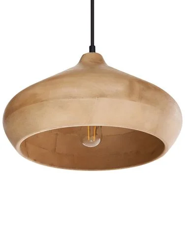 Pendellampe RAWI Mangotre Lysebrun v:4783789