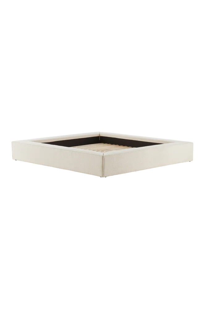 TRIBIO sengeramme 180 cm - Natur m v:6954831