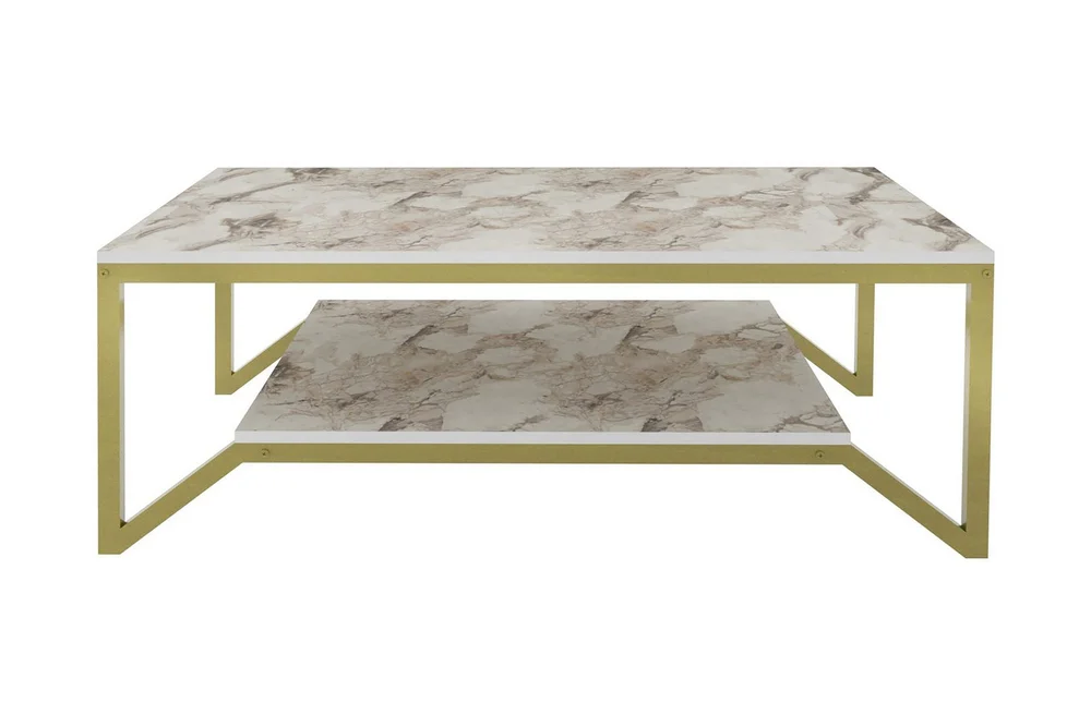 Andifli Sofabord 60×45,8×120 cm v:5856658