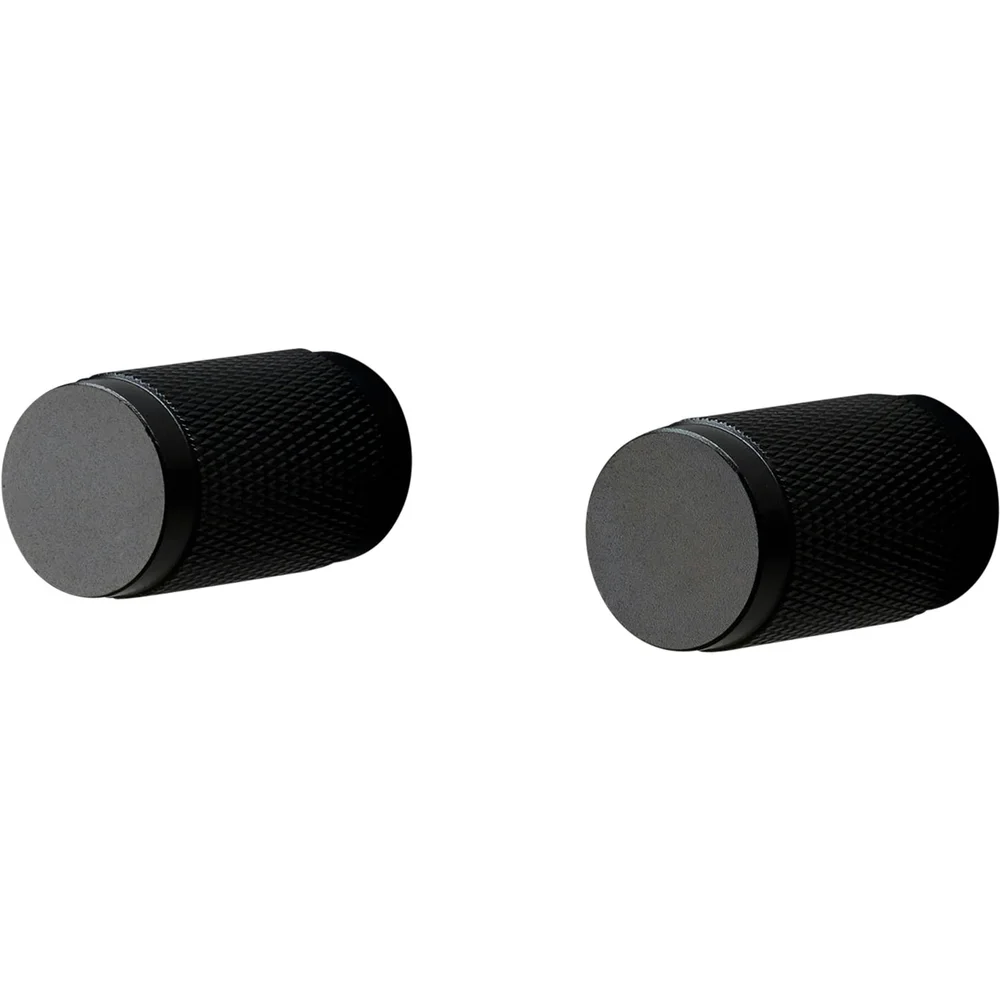 Cross Knott 2-pk, Svart v:3301245 Cross Knott 2-pk, Svart v:3301245