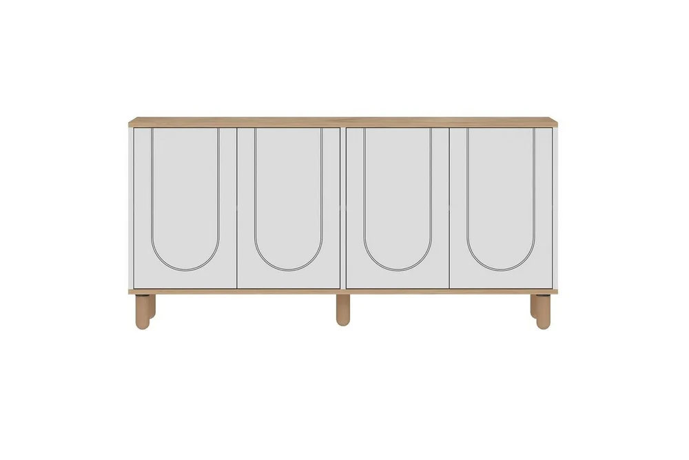 Salven Konsollbord 150 cm v:7077727