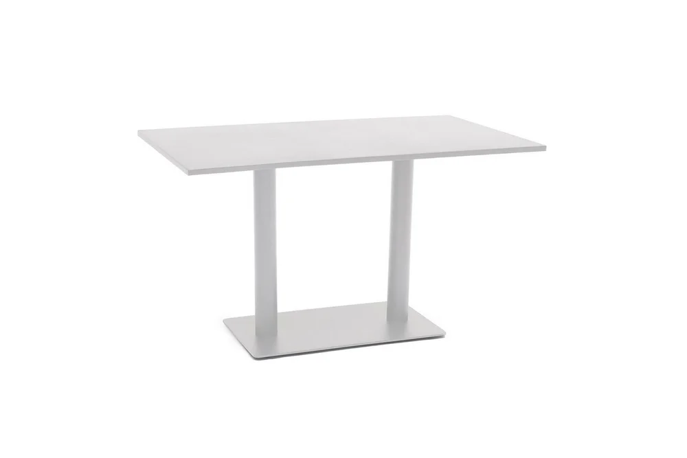 Hillerstorp Näsby kafébord 70 x 120 cm hvit v:1268792