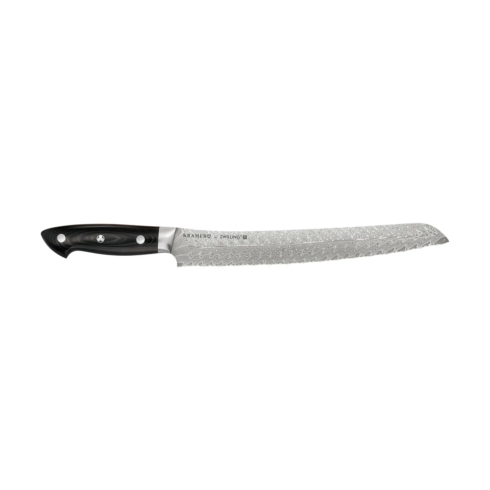 Zwilling Kramer euro stainless brødkniv 26 cm v:2961754