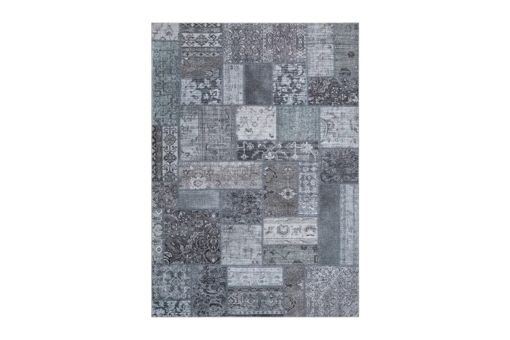 Patchwork Wiltonteppe 300x400 cm Rektangulær v:5600716