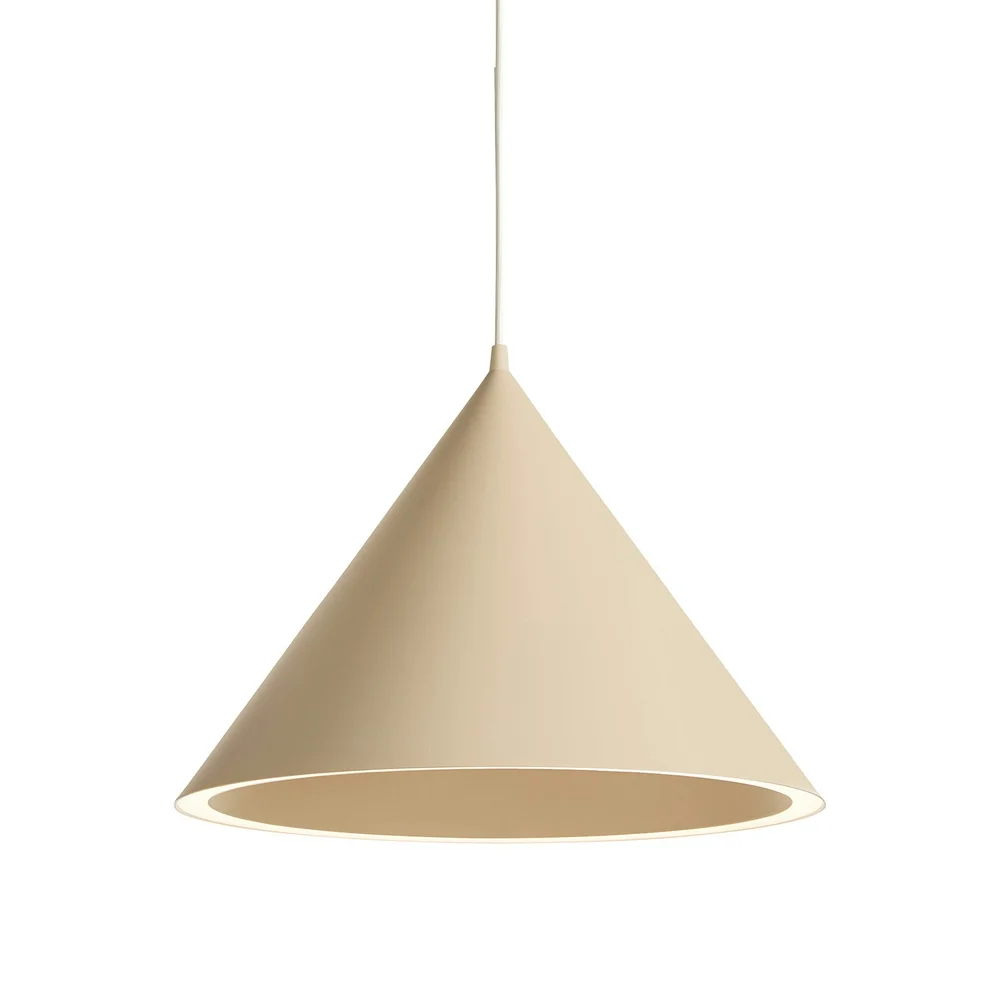 Annular Pendel Ø32 cm, Beige v:7002440 Annular Pendel Ø32 cm, Beige v:7002440