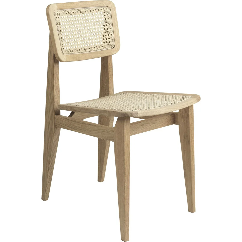 C-Chair Dining Chair, Oiled oak / Cane v:3949232 C-Chair Dining Chair, Oiled oak / Cane v:3949232