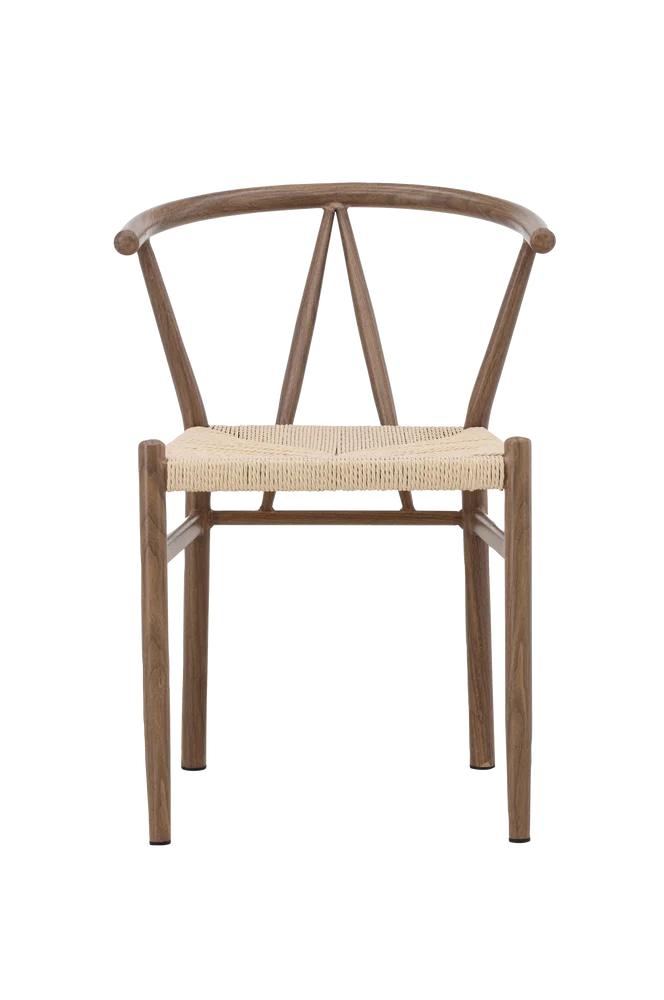 Alfons spisebordsstol – Beige m v:2511421 Alfons spisebordsstol – Beige m v:2511421