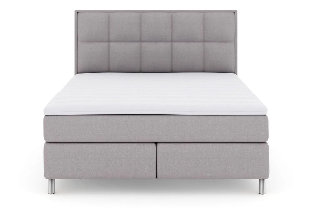 Select No 3 Komplett Sengepakke 210x210 Fast/Medium v:9485543