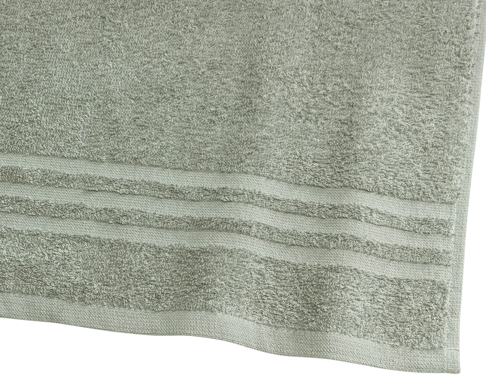 Basic Frotté 2-pk - Grønn - Tekstiler | m v:1267310