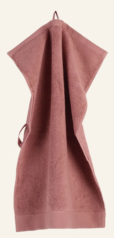 Gjestehåndkle dusty pink – 40×60 cm v:5437361 Gjestehåndkle dusty pink – 40×60 cm v:5437361