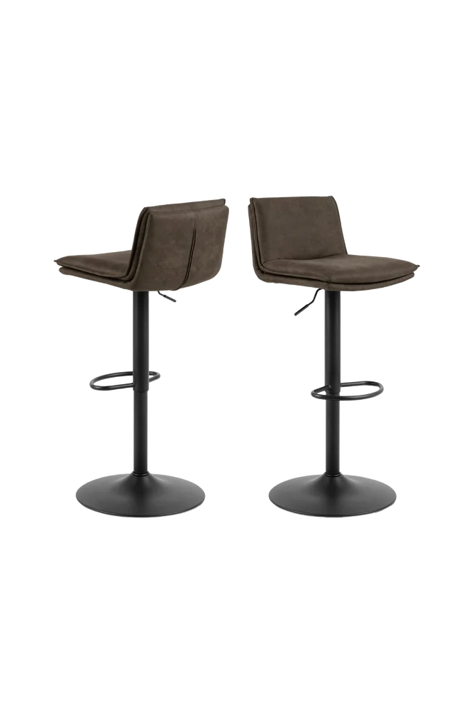 Flynn barstol 2-pakning v:8733434