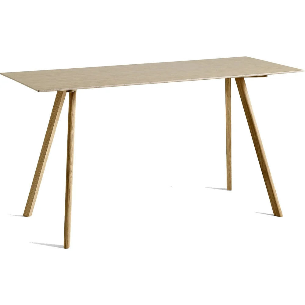 CPH 30 Bar Disk 80x200x105 cm, Vannbasert Lakkert Eik v:4939283 CPH 30 Bar Disk 80x200x105 cm, Vannbasert Lakkert Eik v:4939283