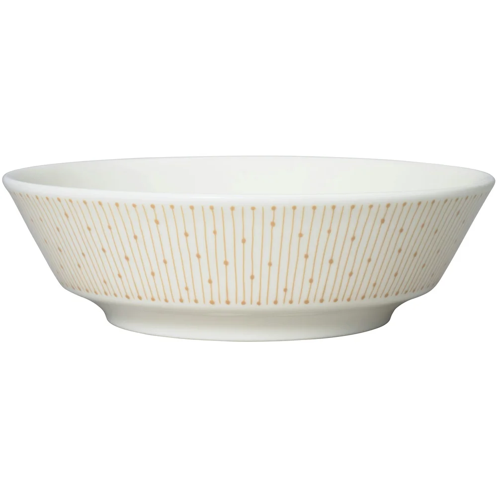 Mainio Sarastus Skål Beige, 17 cm v:5338527